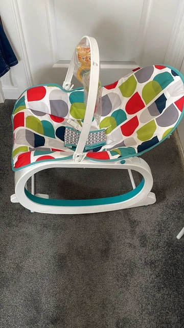 FISHER PRICE INFANT Toddler Rocker Pink NEW 44.99 PicClick UK