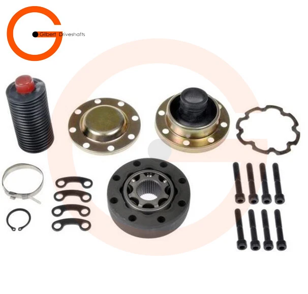 JEEP JK WRANGLER 20072018 Driveshaft High Speed CV Joint Repair Kit 8