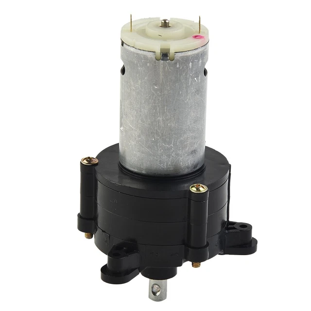 Durable Wind Puissance Dynamo Moteur Outil 1 Pièce 1500mA 20 Watts Noir & Foie