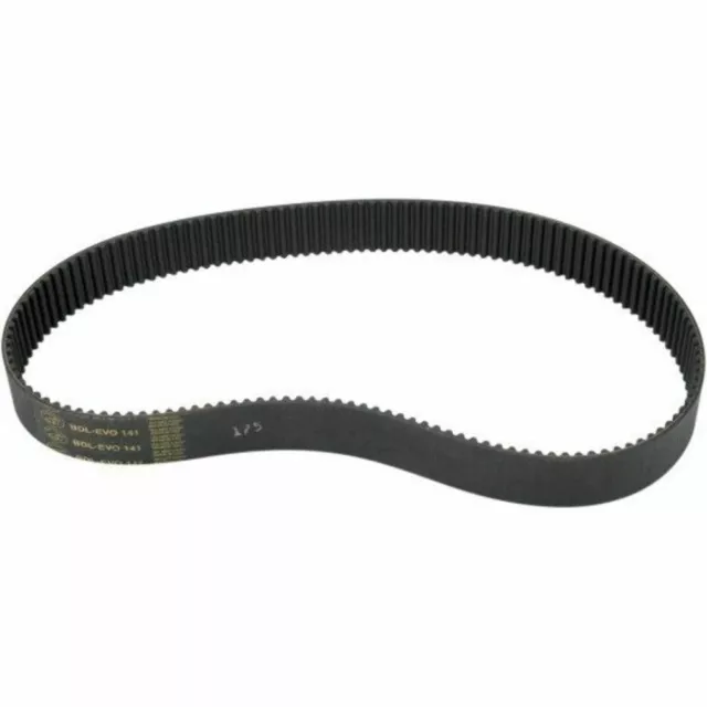 Belt Drives LTD. Primary Drive Replacement Belt 132 Tooth 8mm 1.5" Harley 30853