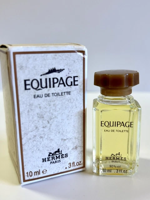 PROFUMO MIGNON HERMES EQUIPAGE Eau De Toilette Ml. 10 NUOVO