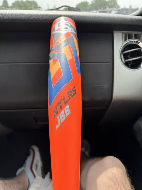 Louisville Slugger 2023 Atlas 2 3/4" Barrel -10 Baseball USSSA Bat 28" 18 OZ