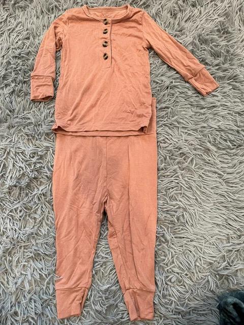 Lou Lou & Company Blakely Top Bottom Pants 6-12 months