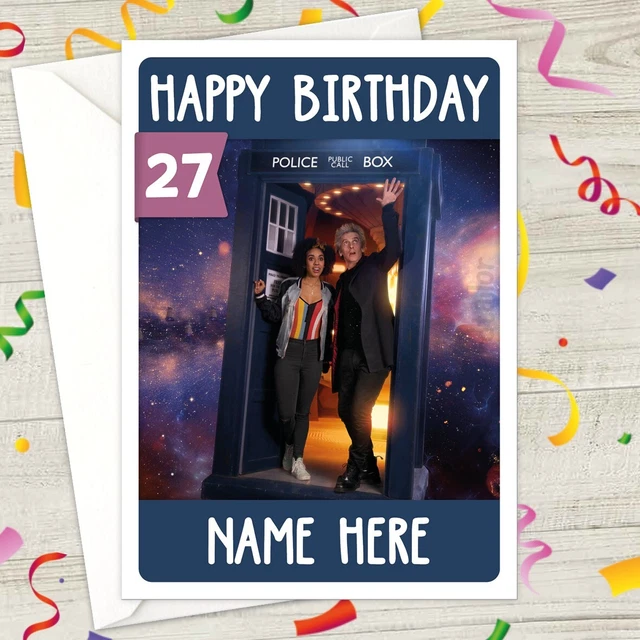 Birthday Cards Personalised Card Nephew Grandson Godson Son Cousin