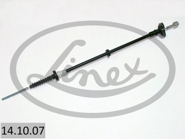 Cavo frizione Linex cavo frizione 14.10.07 per Fiat Panda 1000 Cat 1100 4x4 750