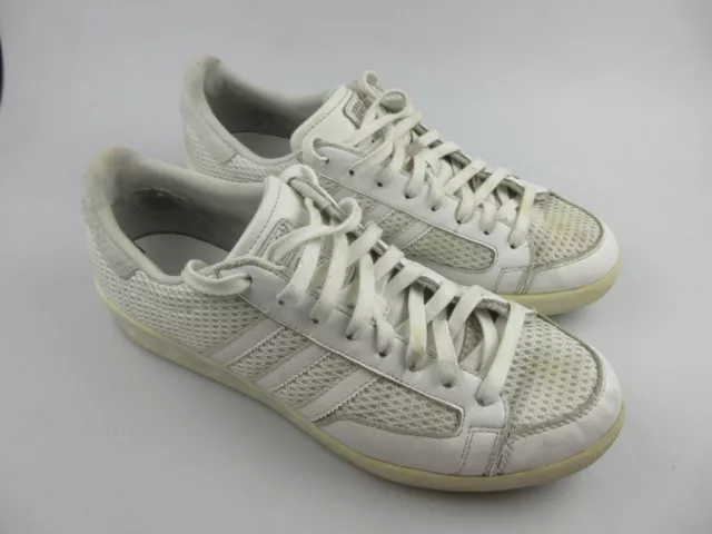 MEN S ADIDAS NASTASE Master Sz 10.5 US Shoes White GCon 3 Extra 10 Off 31.99 PicClick AU