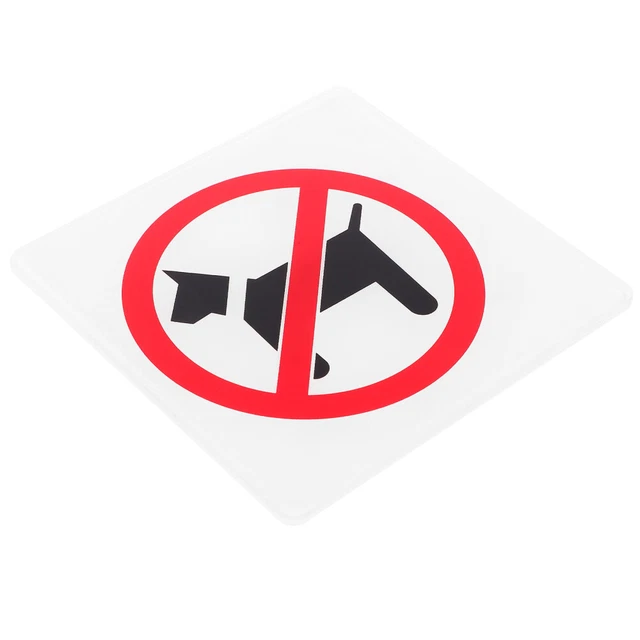 Cartello In Legno Animali 40x30 Cm Si Prega Di Non Dare Da Mangiare Ai - Foto 6