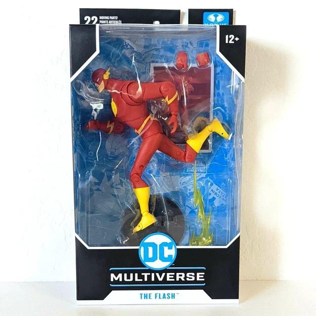 Latest DC multiverse drop is here! these 7-inch figures will quickly sellout, pre-order now, link in bio. -- Voici les dernières nouveautés du DC multiverse! ces figurines de 7 po se vendront