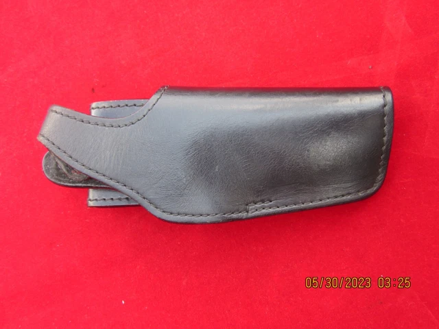 Black Dutyman Holster