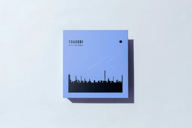 YOASOBI THE BOOK Limited Edition 完全生産限定盤 THE BOOK I, II