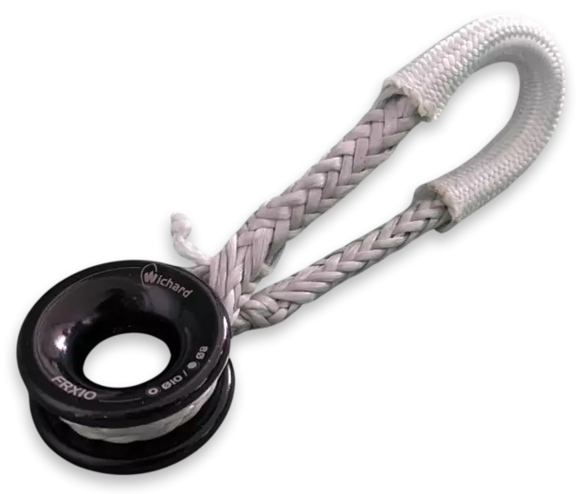 270 kg-4,000 kg SWL Strop-style Soft Dyneema Fairleads: Various Sizes/Strengths