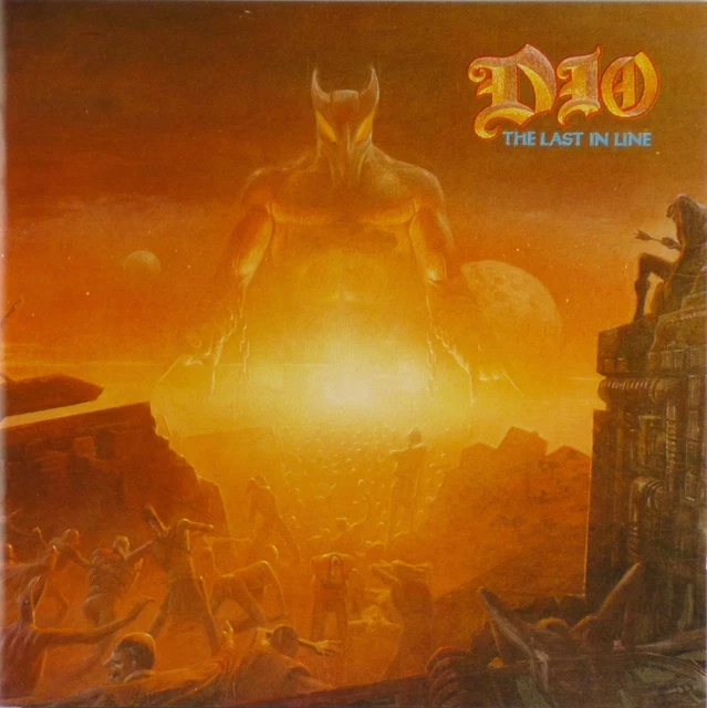 2CD！DIO /ディオ / THE LAST IN LINE - DELUXE The Last In Line (Deluxe Edition) - Album by Dio | Spotify