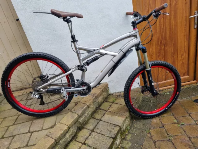SPECIALIZED ENDURO EXPERT Mountain Bike 270.00 PicClick UK