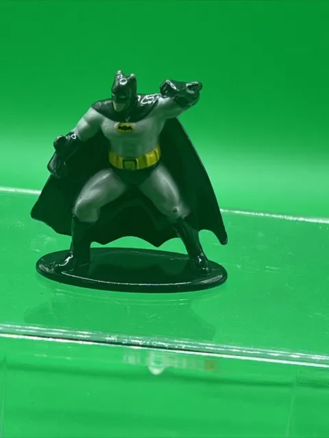 DC Comics Series 4 Die-Cast Figure Jada Toys Nano Metalfigs Batman No. 31232