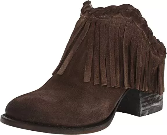 Freebird (By Steve Madden) Women's FB-Lucy Mule Boot Brown, BUY IT NOW FOR 59!