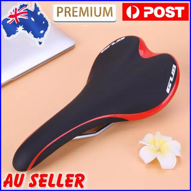 Bicycle Soft Seat Breathable Comfortable Bike Saddle Seat for Mountain Cycling