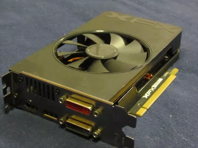 AMD RADEON R7 260X 2Gb D5 Hdmi Xfx Graphics Card 13.50 PicClick UK
