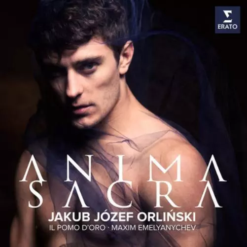 Francesco Durante Jakub Józef Orlinski : Anima Sacra (CD) Album