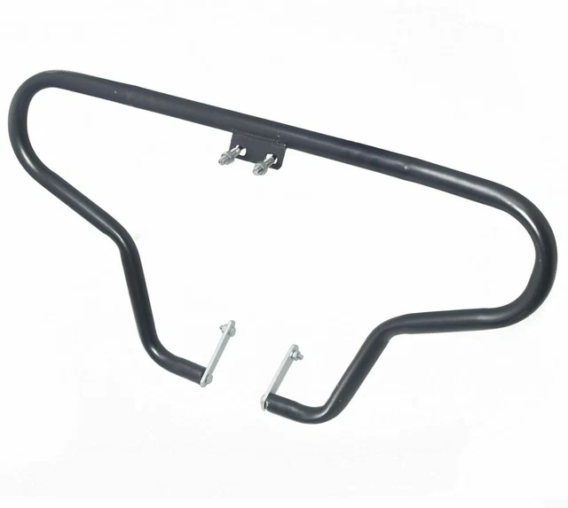 Rétroviseur AEspares Pour Royal Enfield - Barre Guidon, Miroir 100mm, Chromé