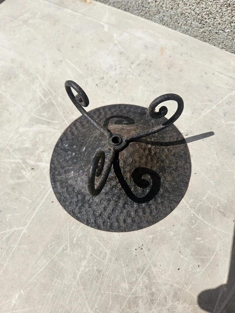 Bélière Art Déco Pour Montre De Poche - Swing Ring, Anneau Accroche En Métal Argenté