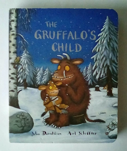 The Gruffalo S Child Board Book Scholastic Shop vrogue.co