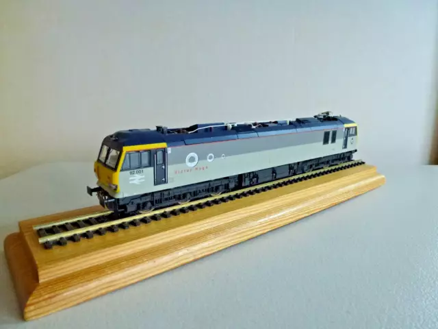 Lima Class 92 Electric 92001 " Victor Hugo " Ltd Ed