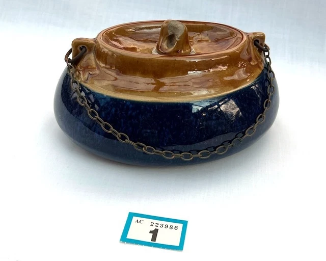 LOVATTS LANGLEYWARE ANTIQUE stoneware hot water bottle £40.00 PicClick UK