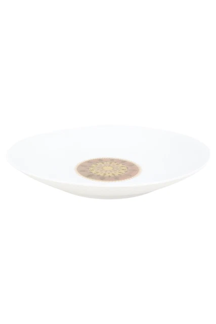 Piatto da pranzo Rosenthal Ø 22 cm Bjoern Wiinblad ornamento porcellana