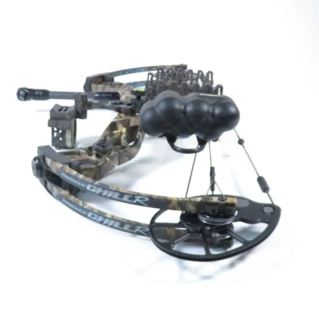 MATHEWS MONSTER CHILL R Right-Handed 50-70 lbs. 25-31 Hunting Compound Bow  $713.99 - PicClick