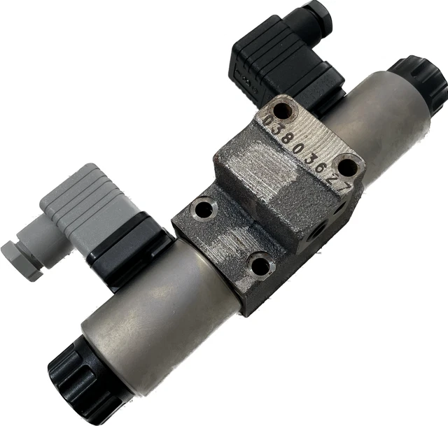 Terex Benford Hydrostatisch Dumper Hydraulikpumpe Solenoid 1592-1445SB TA3H