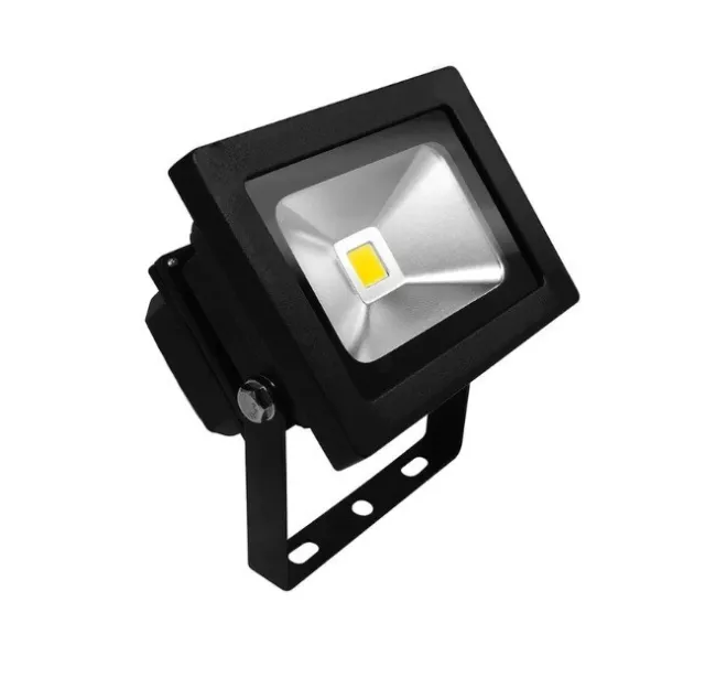 Classic 20W LED Security Floodlight in Daylight & WarmWhite Outdoor Garden Light