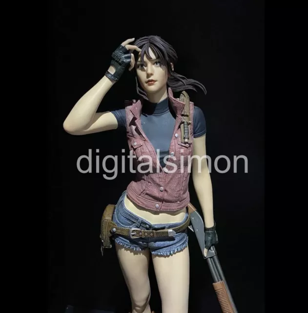 Resident Evil 2 Claire Redfield (Classic Ver.) 1/6 Scale Figure