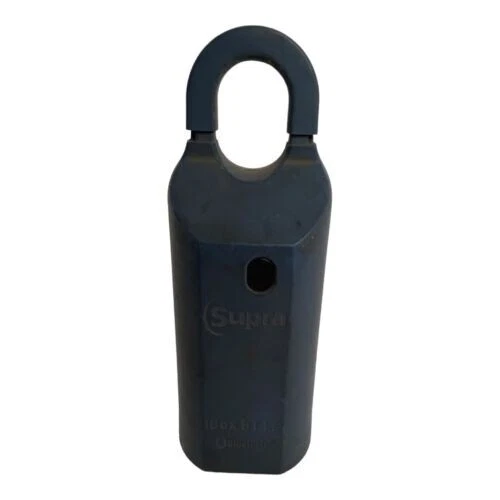 SUPRA iBox BT LE Bluetooth Smart Real Estate Lockbox SUPRA iBox BT LE Bluetooth Smart Real Estate Lockbox