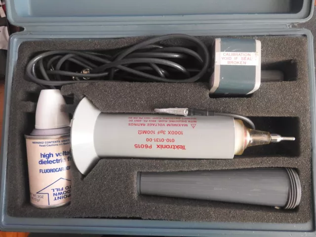 Tektronix P6015A High Voltage Probe 2