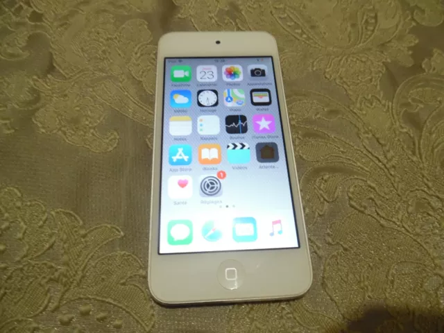 Ipod Apple Touch 6 6ème Génération - A1574 - 16 Gb