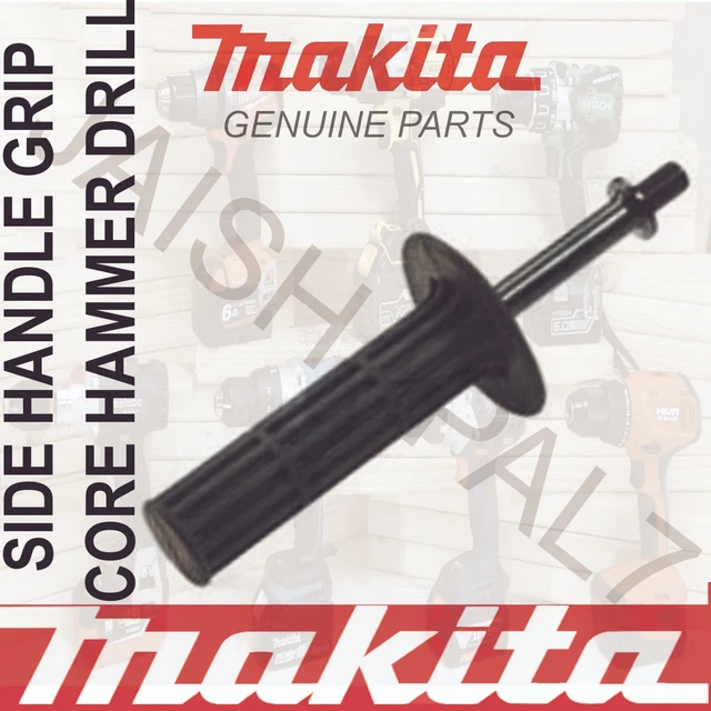 MAKITA SIDE HANDLE GRIP 8406, 8406C, HR3520, HR3850K HR5000K Core Drill, Breaker