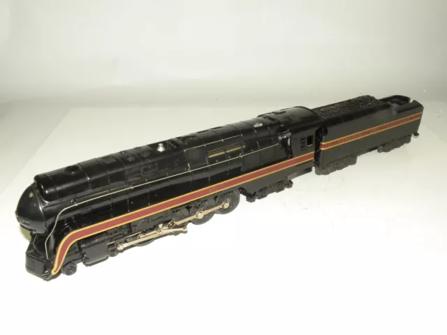 Lionel 6-8100 N&W Norfolk & Western J Series Streamlined Steam Loco C8 1981