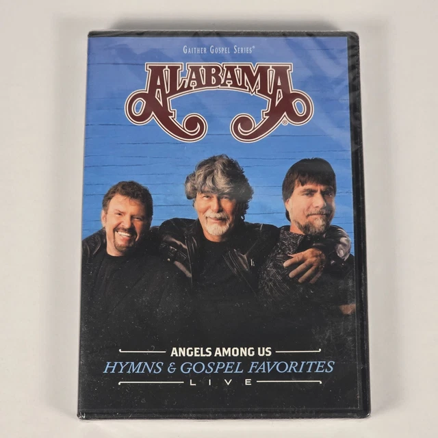 ANGELS AMONG US: Hymns & Gospel Favorites - Alabama $11.99