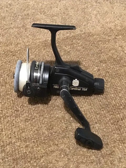abu garcia 170 spincast reel Garcia: Reels Original Abu Garcia Reel cast spool with No Model:Revenge 6'6