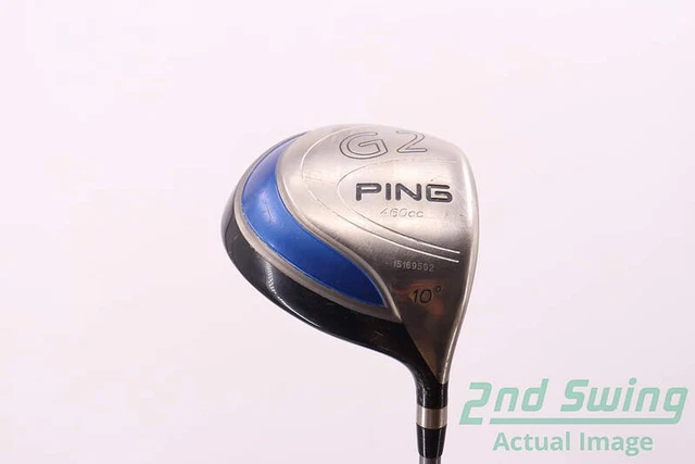 Ping G2 Driver 10° Graphite Stiff Right 45.5in
