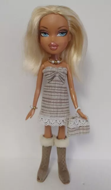 HM Clothes fits 10" Bratz Dress, Purse & Jewelry Fashion NO DOLL dolls4emma