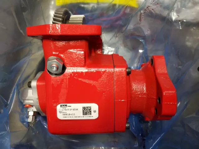 272RDKUP-B3XD  PowerShift Pneumatic or Hydraulic 6-Bolt Power Take-Off