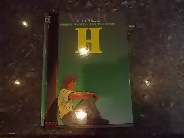 belle reedition largo winch h