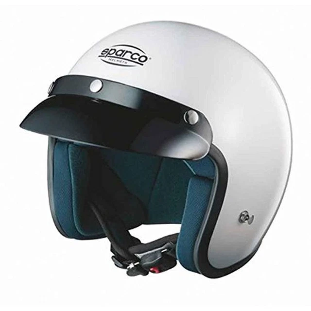 (TG. Small) Sparco, S0033171S donne, bianco, S - NUOVO