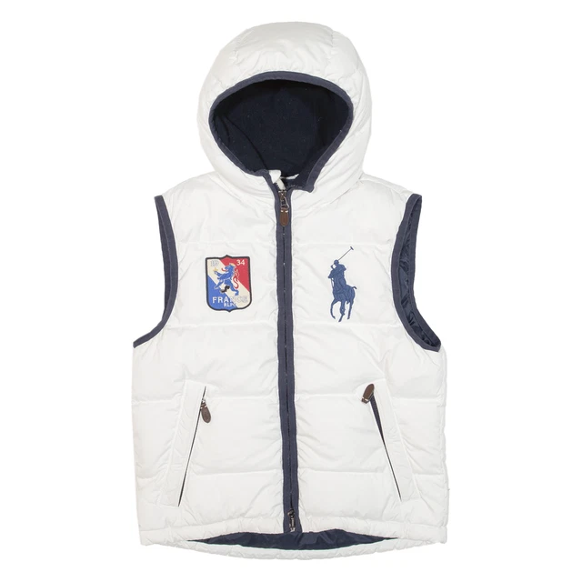Ralph lauren sales mens gilet uk