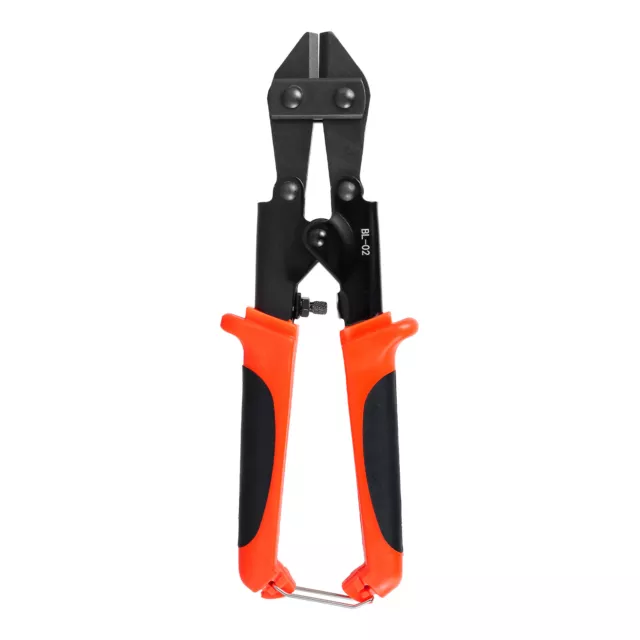 Heavy Duty Bolt Cutters 8 Inch Mini Bolt Croppers with Anti-Slip Handles New
