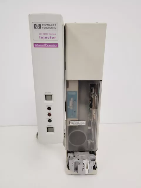 Hewlett Packard HP 6890 Séries Injecteur Échantillonneur Automatique G153A Labo