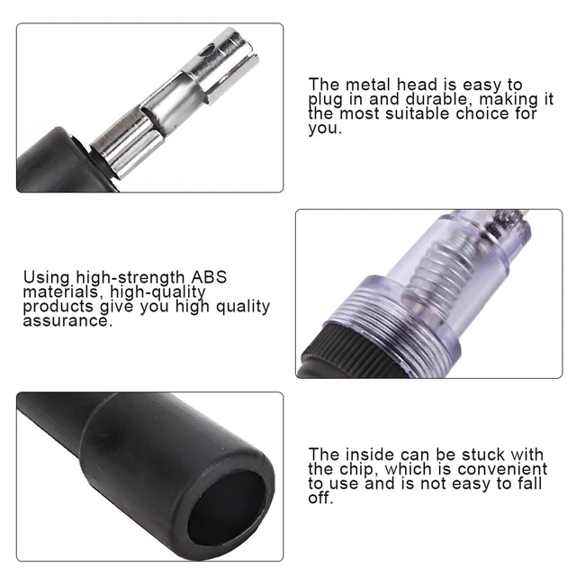 Hot Car Spark Tester Ignition Tester Auto Engine Coil Detection Tool