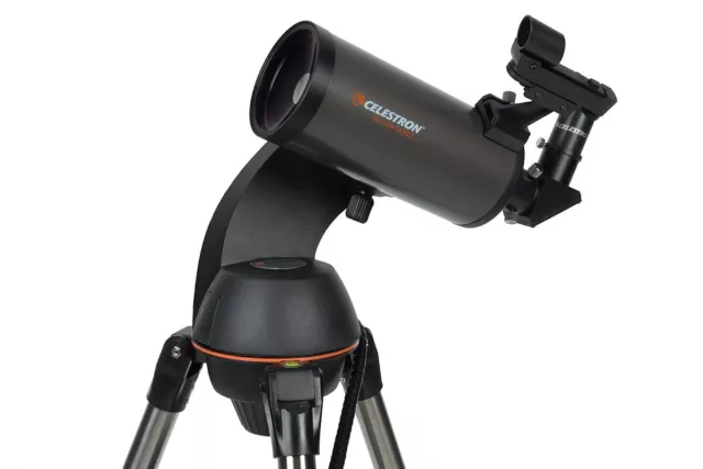 CELESTRON NexStar SLT 90 MAK Maksutov-Cassegrain GoTo-Télescope 90/1250mm