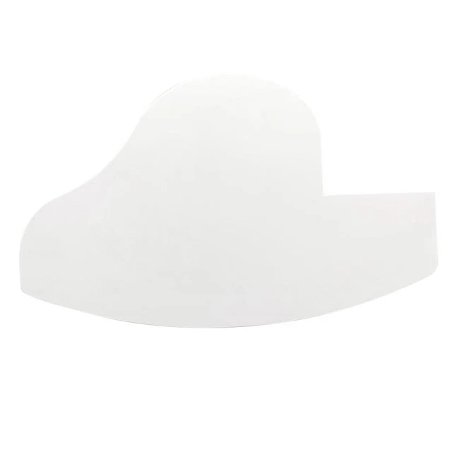 Hairline Enhancement Card Beard Optimization Clapboard Hairdressing Styling Tool